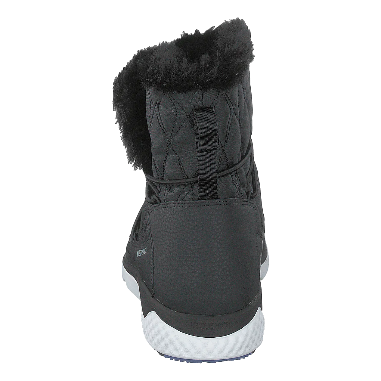 1six8 Farchill Mid Polar Ac  Black