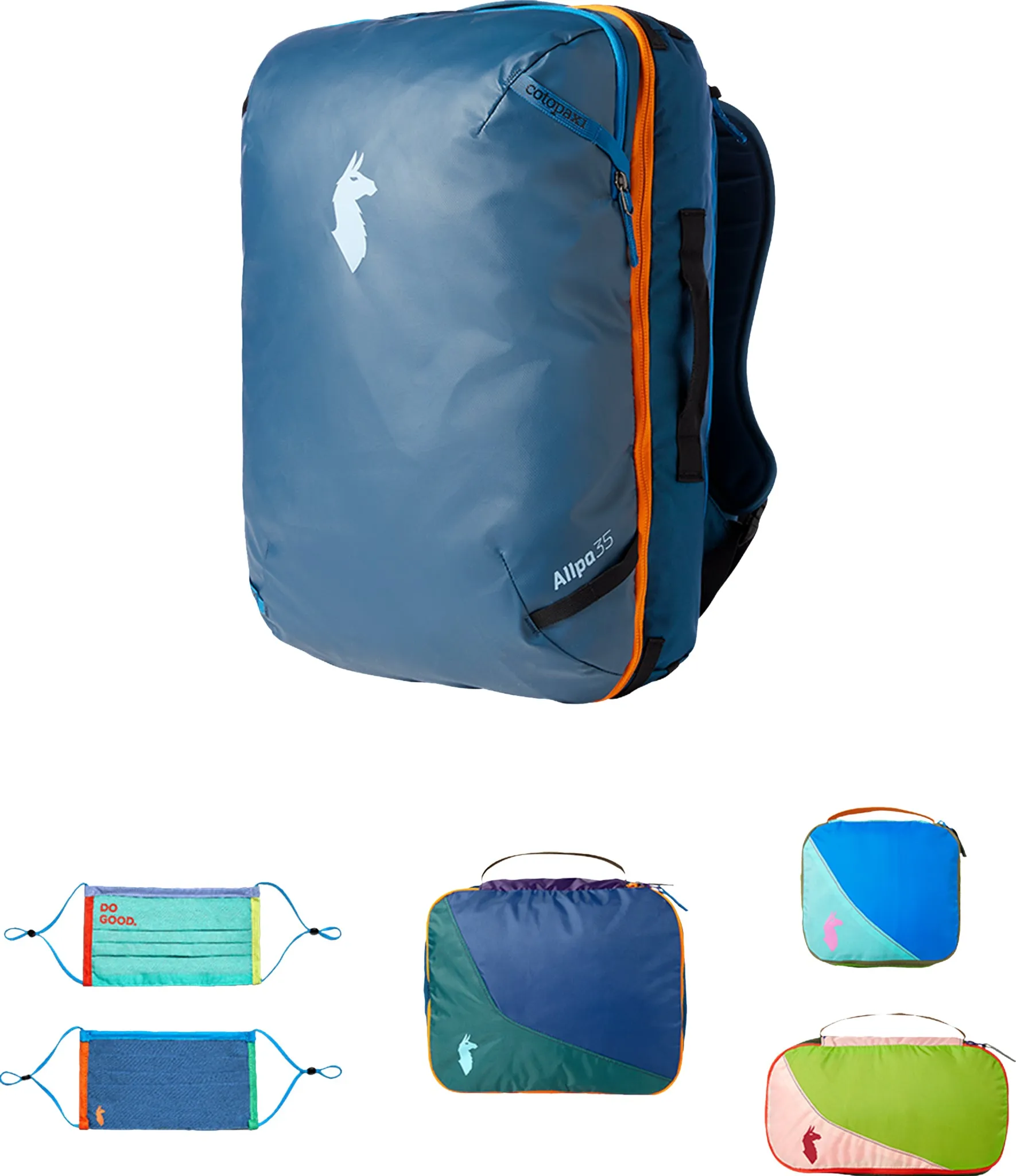 Allpa 35L Travel Pack|-|Sac de voyage Allpa 35L