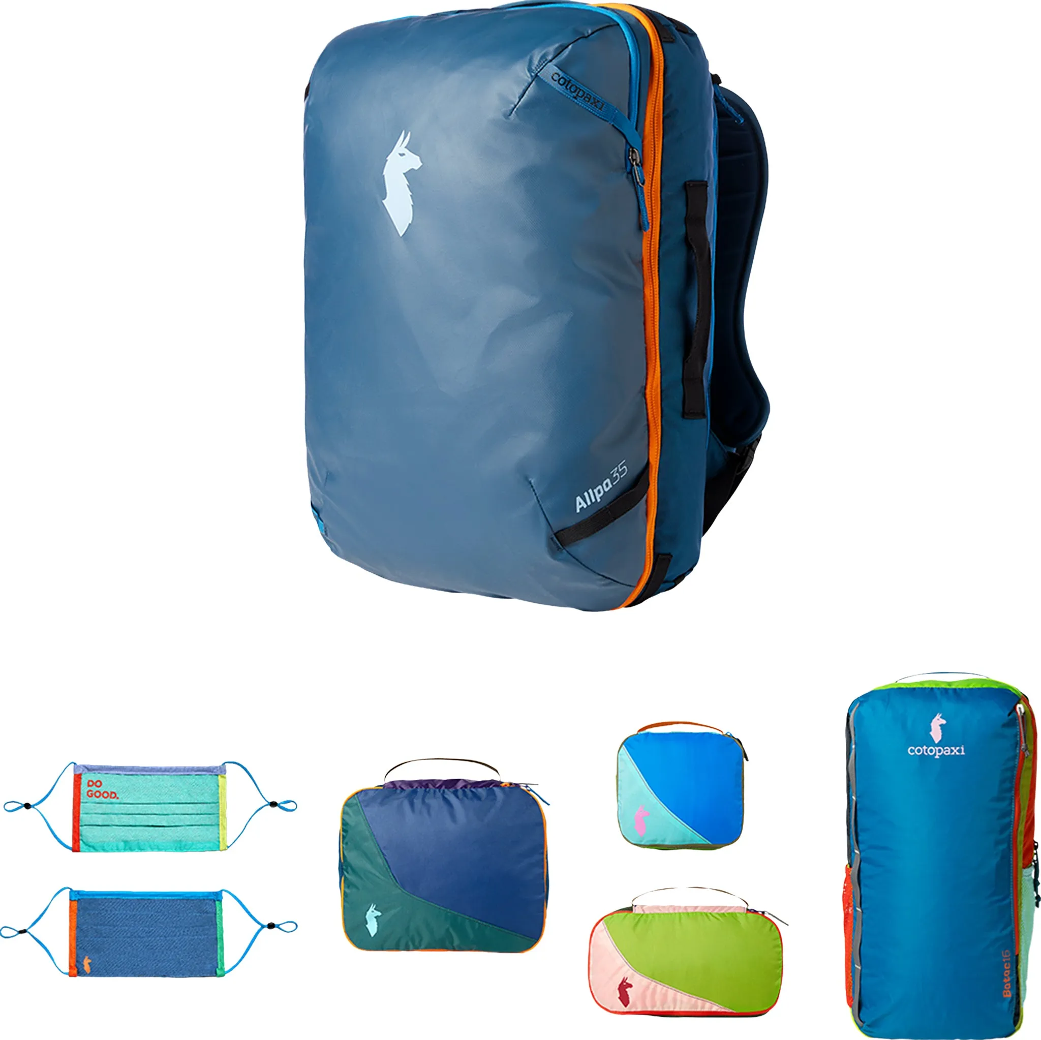 Allpa 35L Travel Pack|-|Sac de voyage Allpa 35L