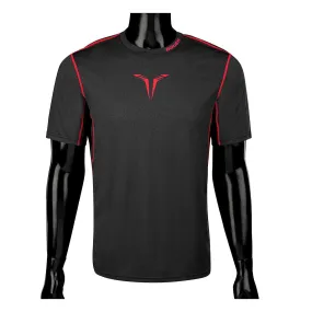 Bauer Core Hybrid Shortsleeve Junior Shirt