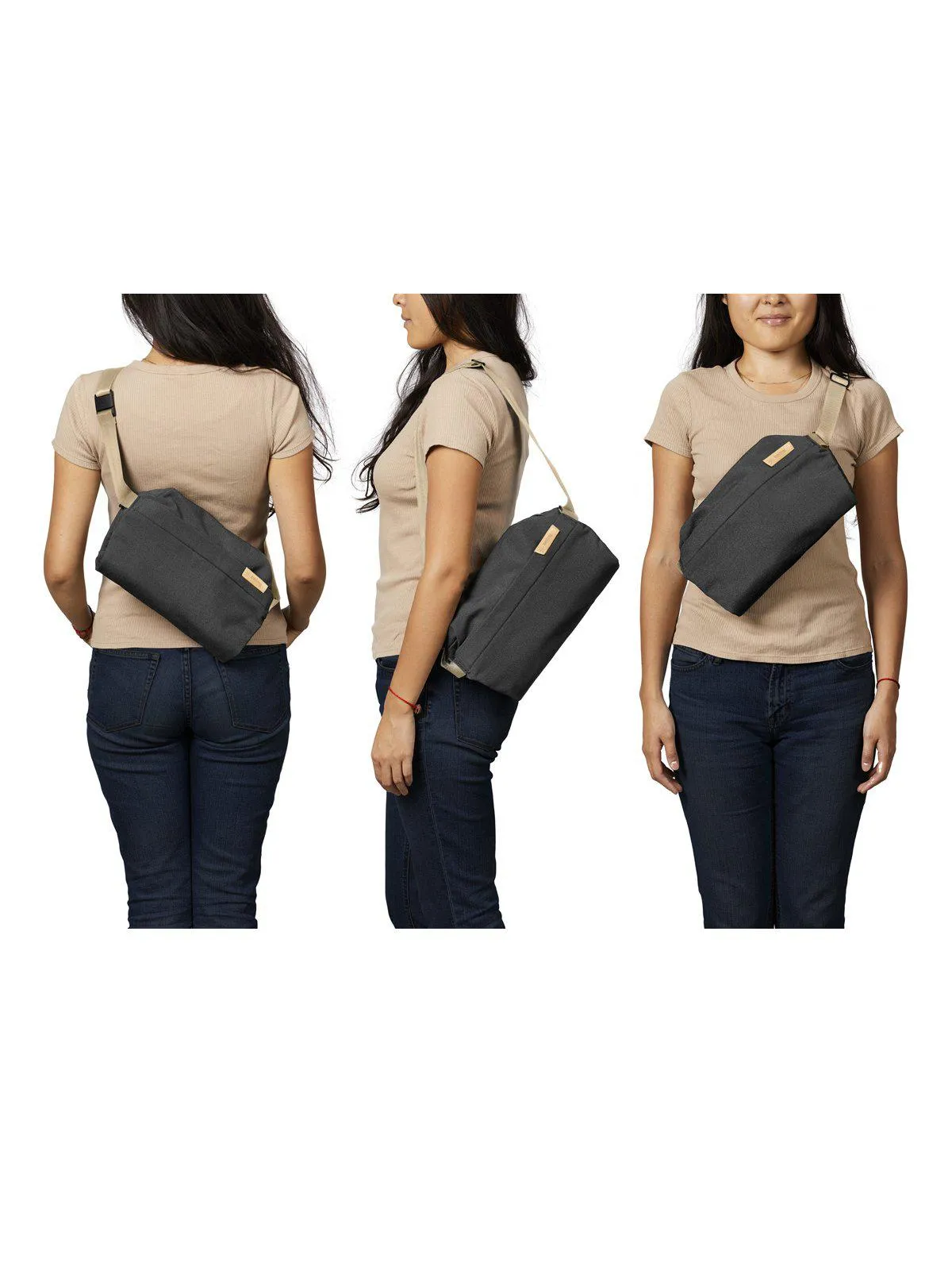 Bellroy Sling Bag Charcoal