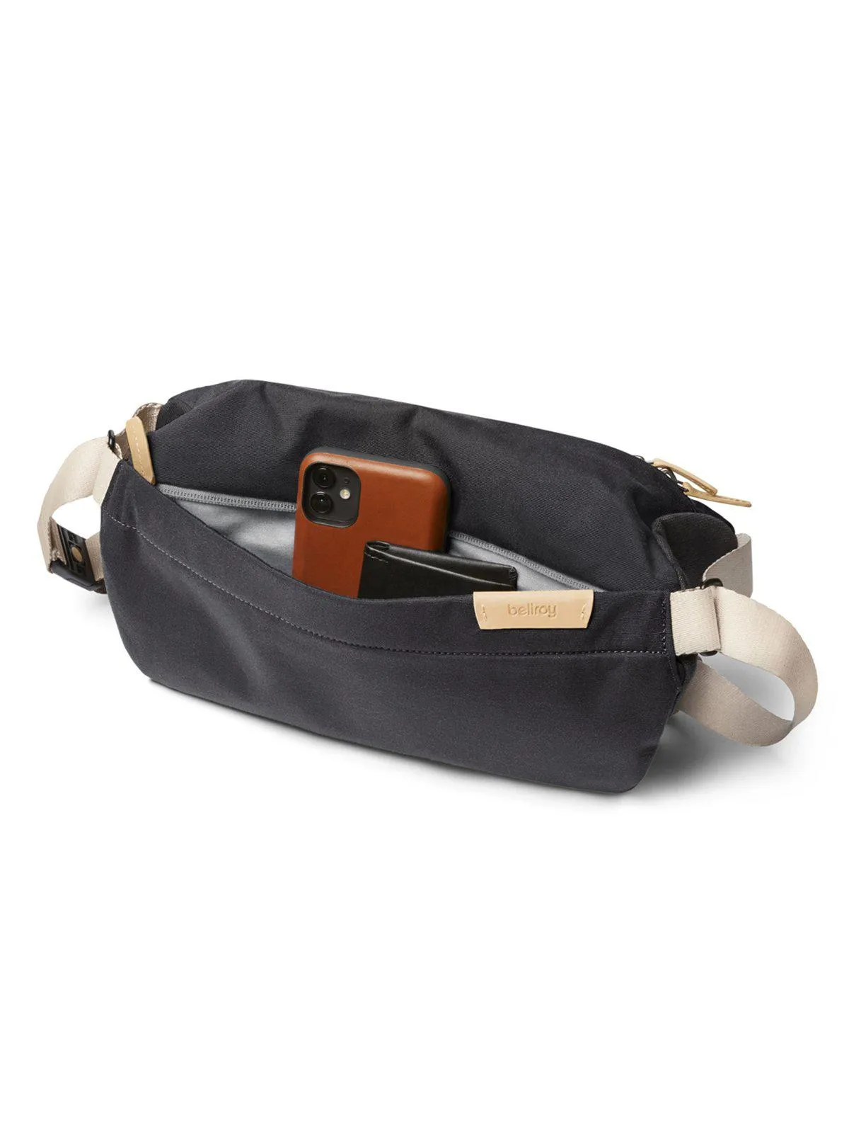 Bellroy Sling Bag Charcoal