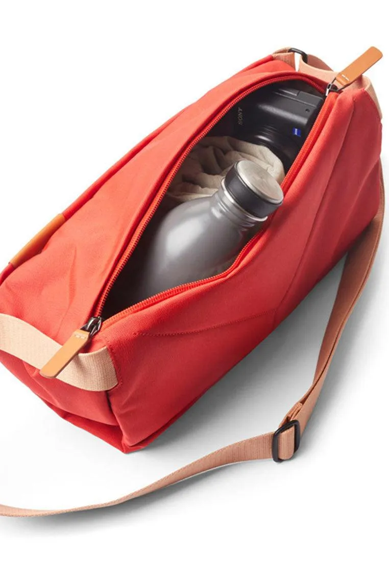 Bellroy Sling Bag Hot Sauce