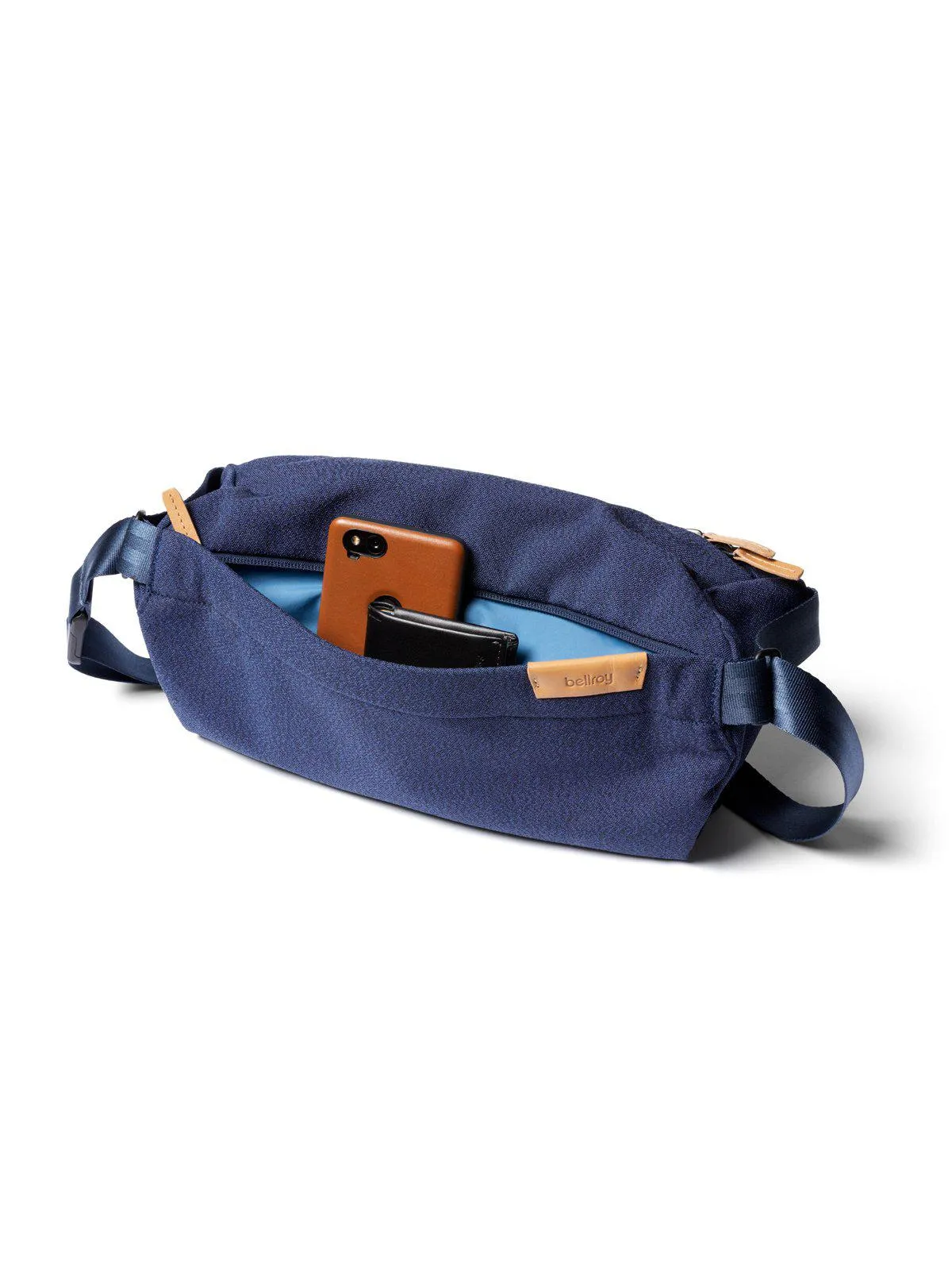 Bellroy Sling Bag Ink Blue