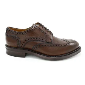 Berwick 1707 Country Grain Brogue Shoe (4170)