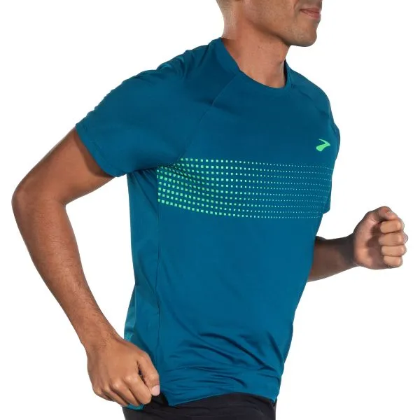 BROOKS - Men's Atmosphere Short Sleeve 2.0