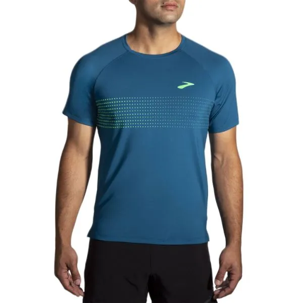 BROOKS - Men's Atmosphere Short Sleeve 2.0