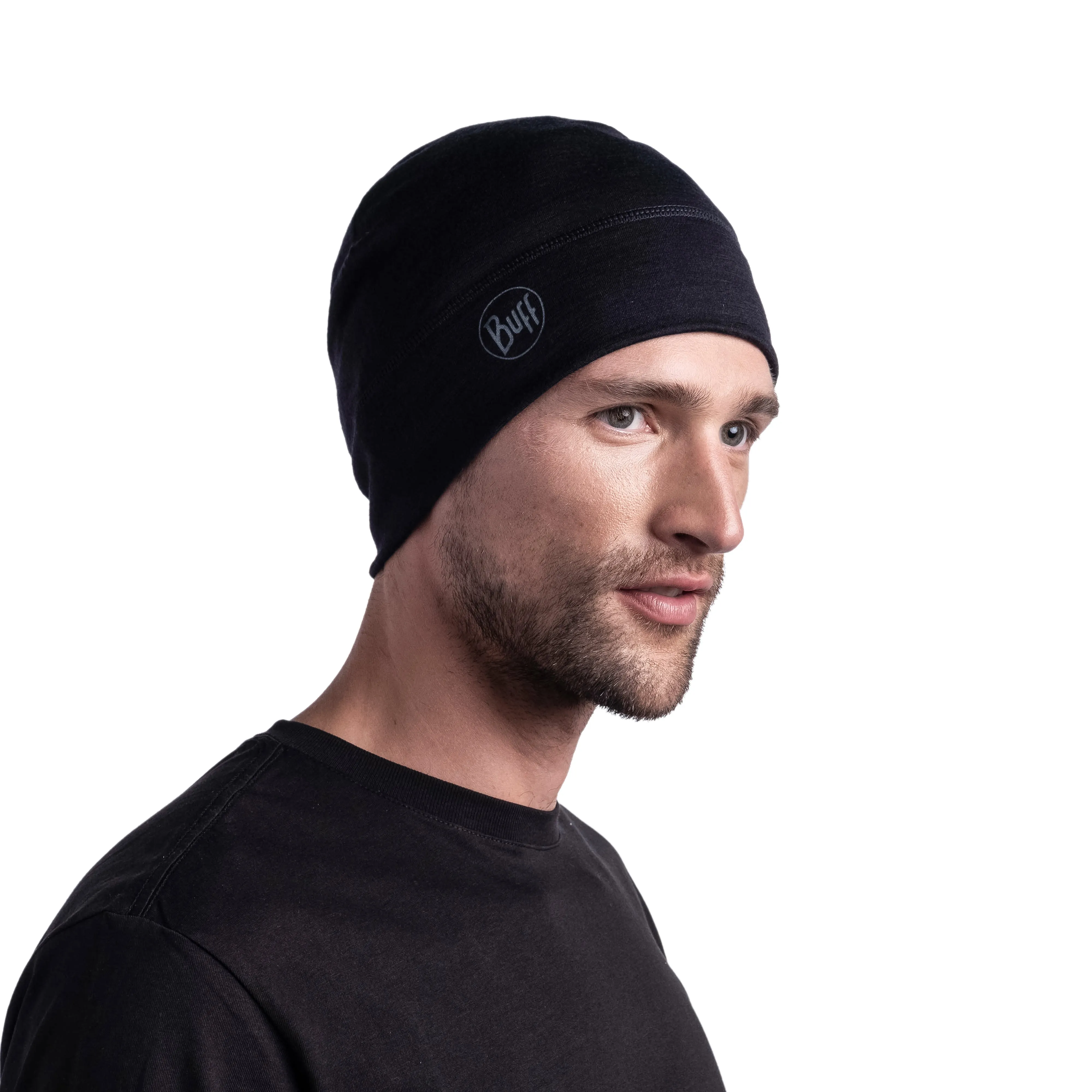 Buff Merino Lightweight Beanie (Unisex)