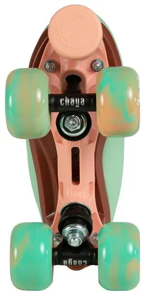 Chaya Melrose Elite Sherbet Lime Roller Skates - ON SALE