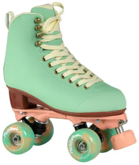 Chaya Melrose Elite Sherbet Lime Roller Skates - ON SALE