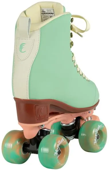 Chaya Melrose Elite Sherbet Lime Roller Skates - ON SALE