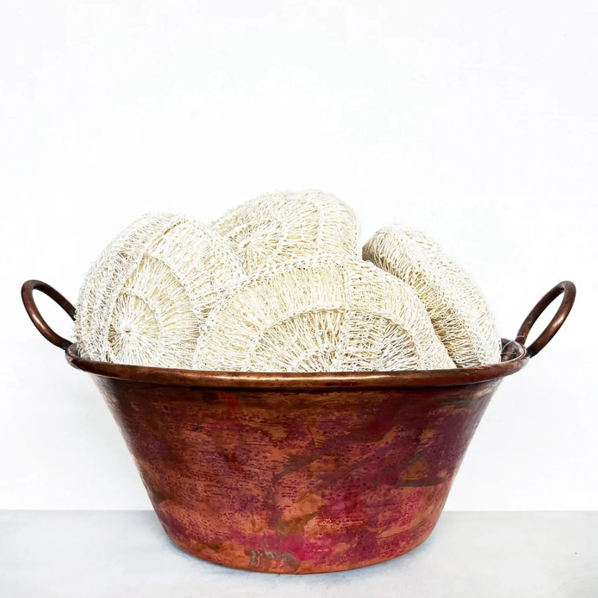 Crocheted Agave Exfoliating Sponge