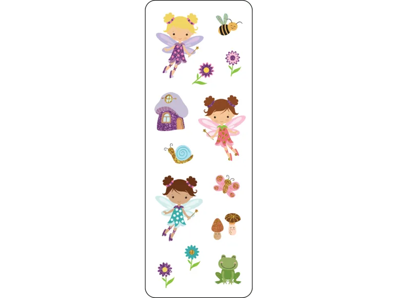 Fairies Sticker Set