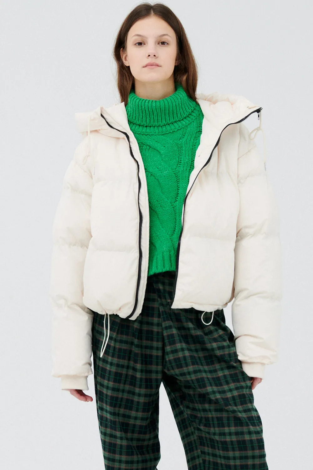 Fio City Puffer Jacket