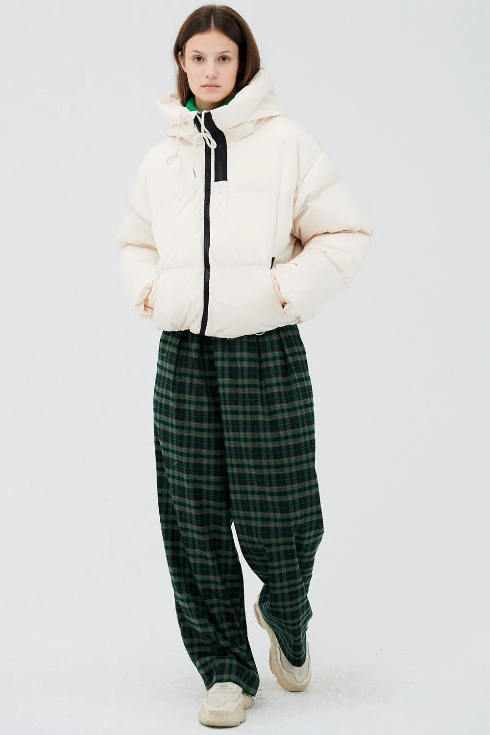 Fio City Puffer Jacket