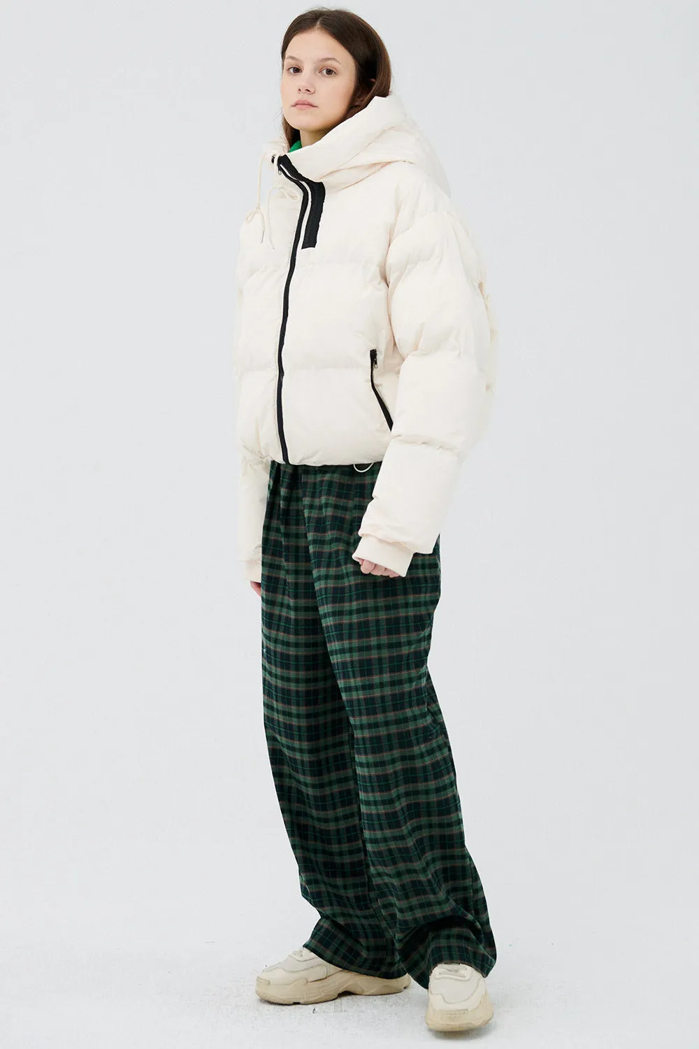 Fio City Puffer Jacket