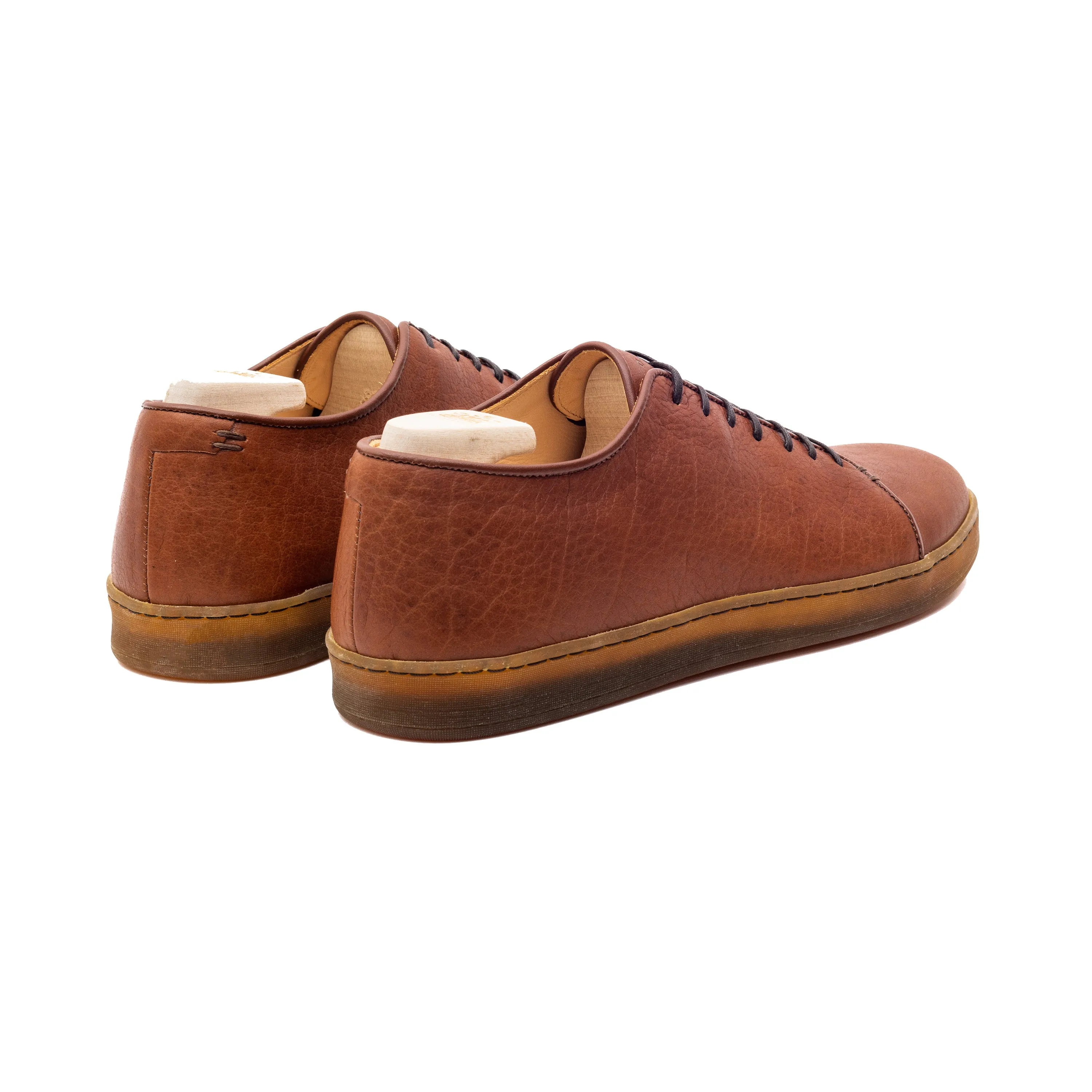 Harlestone Derby - Tan Horween Buffalo