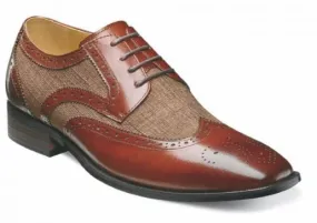 Stacy Adams Kemper 25191 Wingtip Oxford